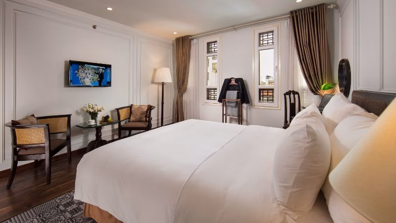 Dynastie Suite Double Mo Rem