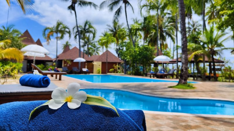Sivalai Beach Resort Pool X