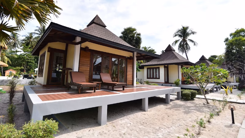 Sivalai Resort X