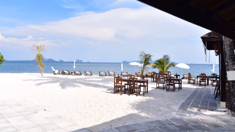 Sivalai Beach Restaurant X