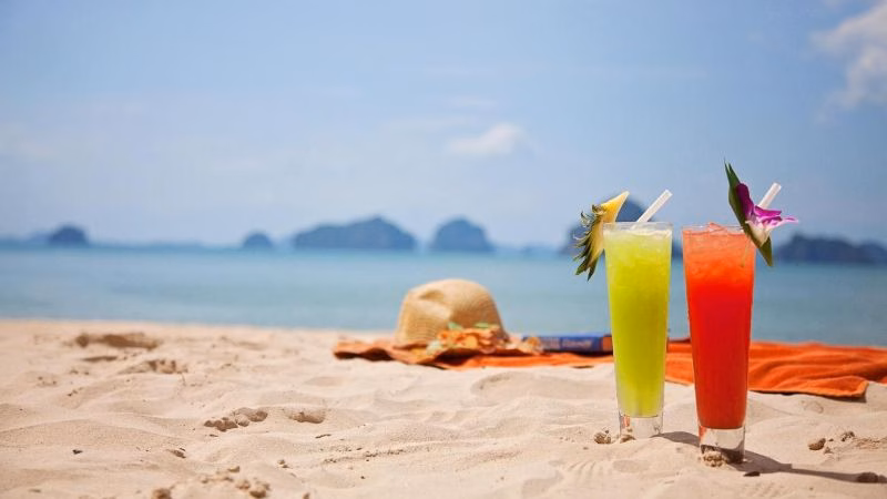 Tup Kaek Sunset Beach X