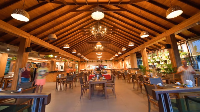 Tup Kaek Sunset Restaurant X