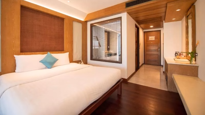 Tup Kaek Sunset Vaerelse X