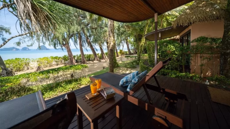 Tup Kaek Sunset Deluxe Beach X