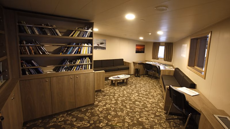 Library Plancius Heiner Kubny X