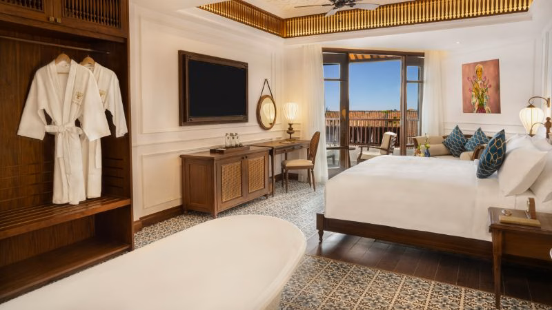 The Anam Mui Ne Premium Ocean View King