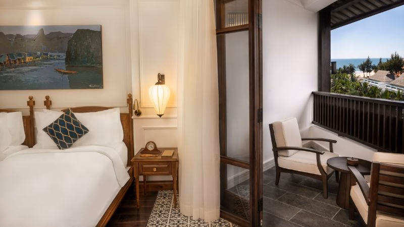 The Anam Mui Ne Premium Ocean View King