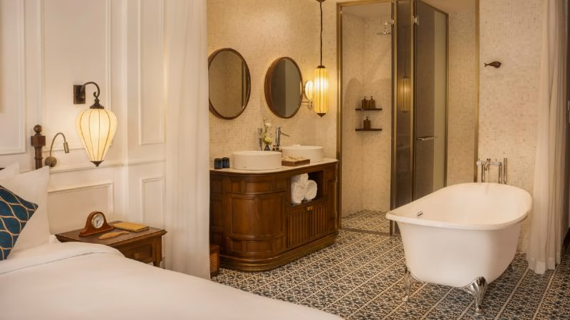 The Anam Mui Ne Premium Ocean View King