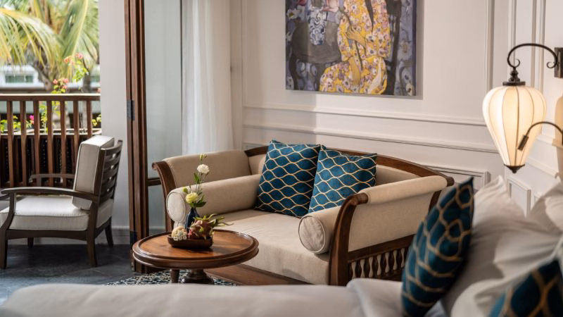 The Anam Mui Ne Premium Ocean View King