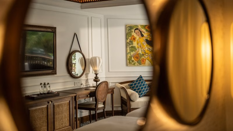 The Anam Mui Ne Premium Ocean View King