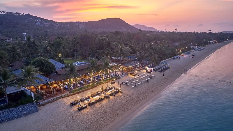 Bandara Resort And Spa