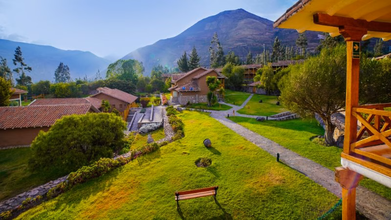 CasaAndinaPremiumValleSagrado Lodging SacredValley Peru ©CasaAndina