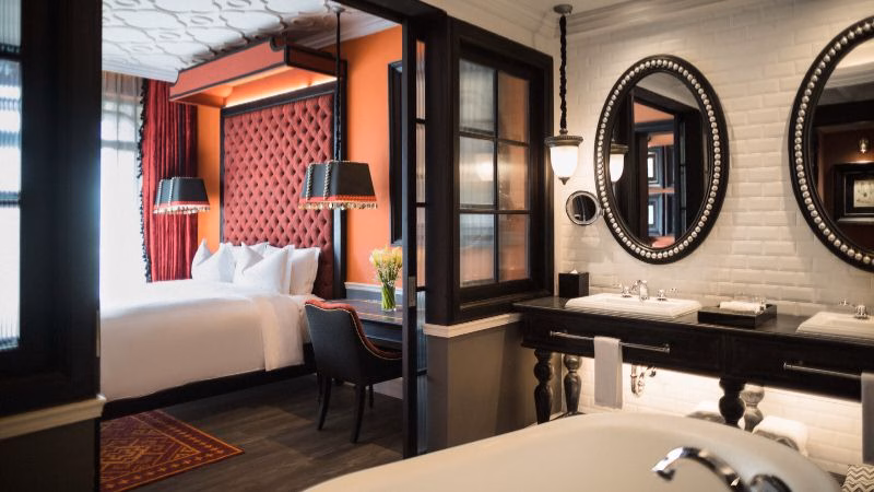 Copy Of Copy Of Deluxe Suite