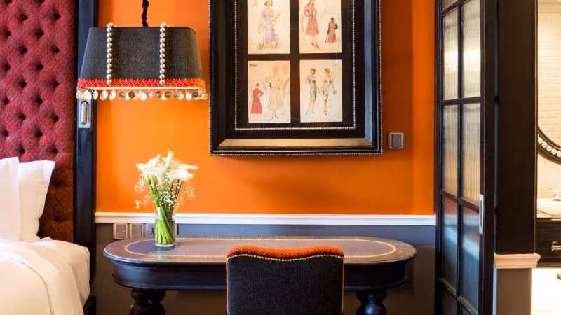 Copy Of Copy Of Deluxe Suite