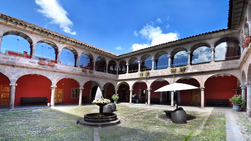 CostaDelSolCuscoByWyndham Lodging Cusco Peru ©CostaDelSol