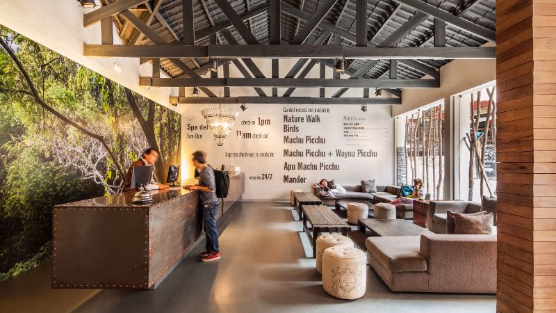 ElMapibyInkaterra CommonArea Lodging Cusco Peru ┬®Inkaterra