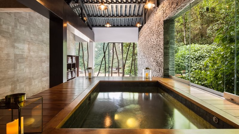 ElMapibyInkaterra CommonArea Lodging Cusco Peru ┬®Inkaterra