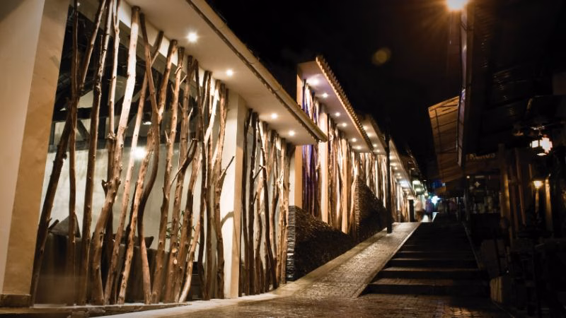 ElMapibyInkaterra Facade Lodging Cusco Peru ┬®Inkaterra