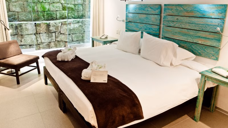 ElMapibyInkaterra SuperiorDelux HotelRoom Lodging Cusco Peru ┬®Inkaterra