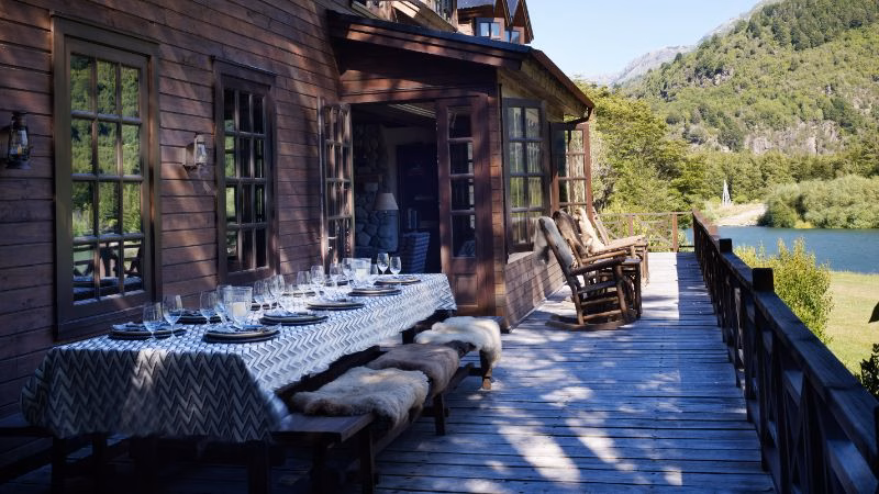 Eleven RioPalenaLodge