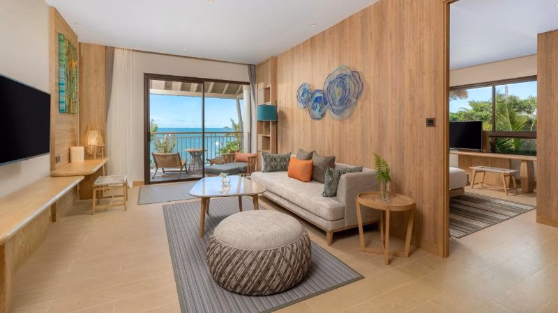 Holiday Inn Resort Samui Bophut Beach Stor