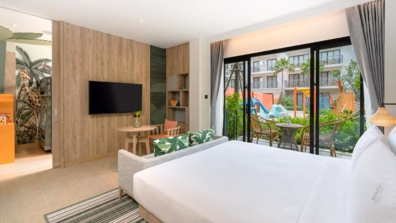 Holiday Inn Resort Samui Bophut Beach Stor