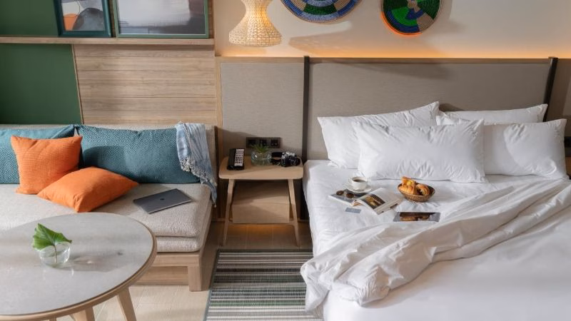 Holiday Inn Resort Samui Bophut Beach Stor