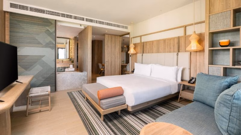 Holiday Inn Resort Samui Bophut Beach Stor