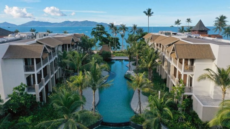 Holiday Inn Resort Samui Bophut Beach Stor