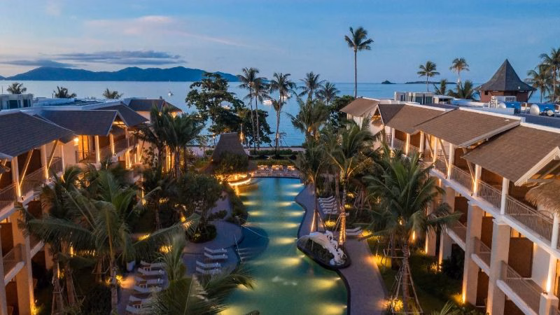 Holiday Inn Resort Samui Bophut Beach Stor