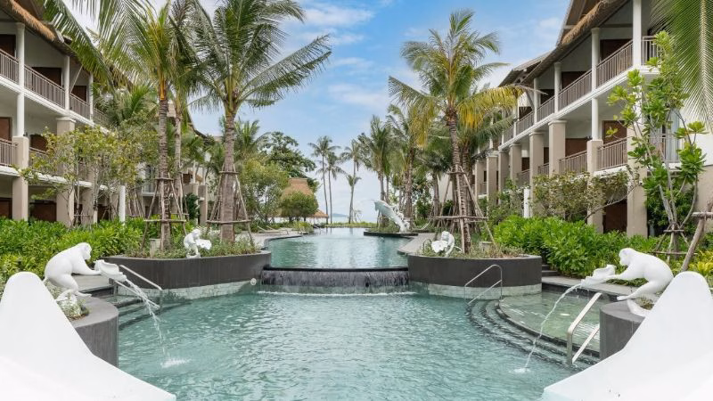 Holiday Inn Resort Samui Bophut Beach Stor