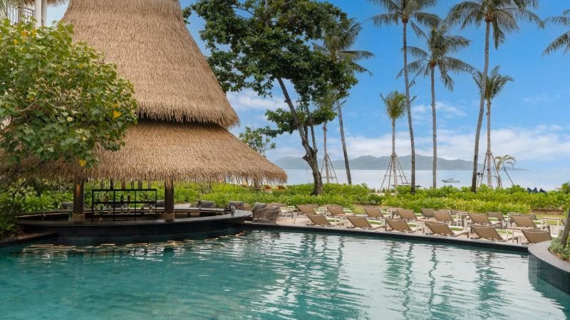 Holiday Inn Resort Samui Bophut Beach Stor