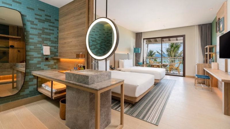 Holiday Inn Resort Samui Bophut Beach Stor