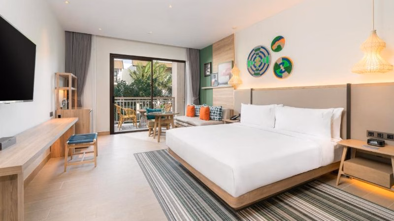 Holiday Inn Resort Samui Bophut Beach Stor