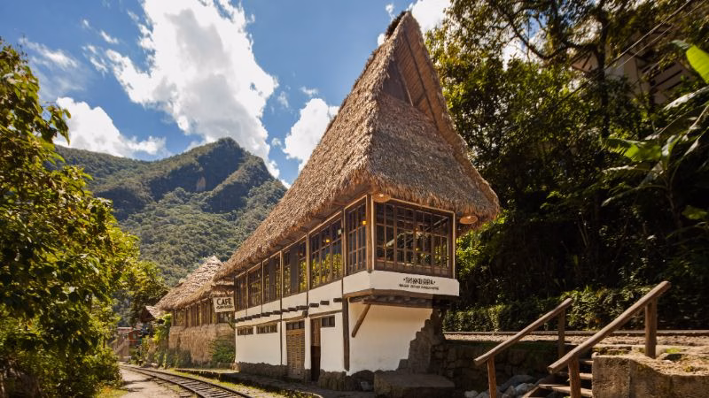 InkaterraMachuPicchuPueblo Lodging Cusco Peru ©Inkaterra