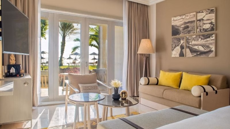 Intercontinental Resort Mauritius