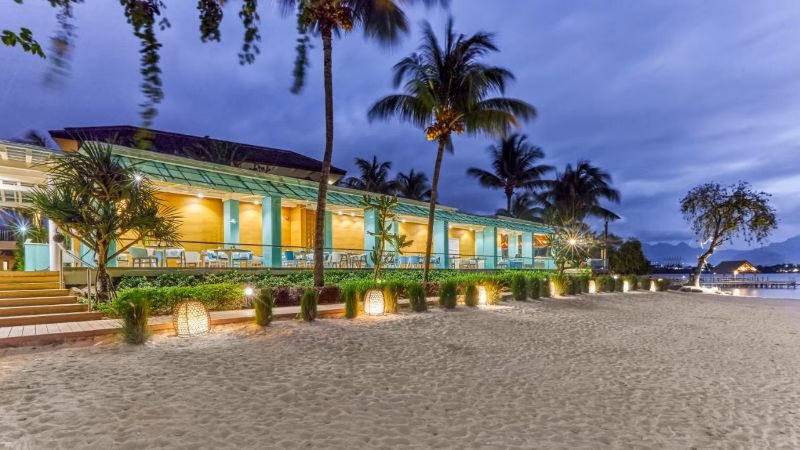 Intercontinental Resort Mauritius