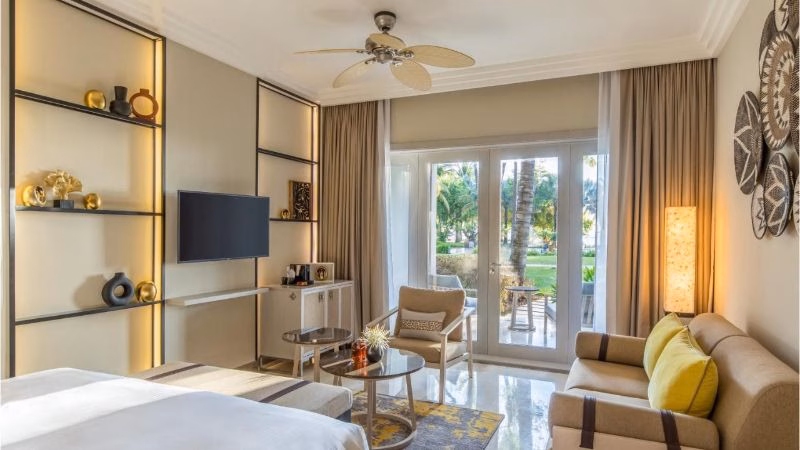 Intercontinental Resort Mauritius