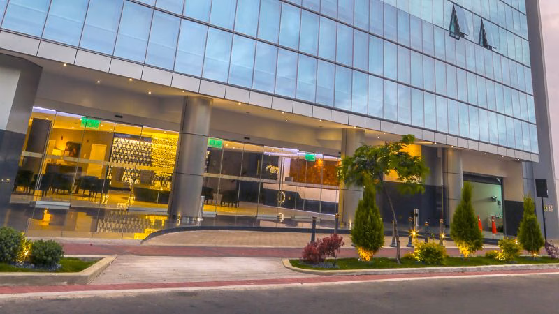 JoseAntonioDeluxe Facade Lodging Lima Peru ┬®JoseAntonio