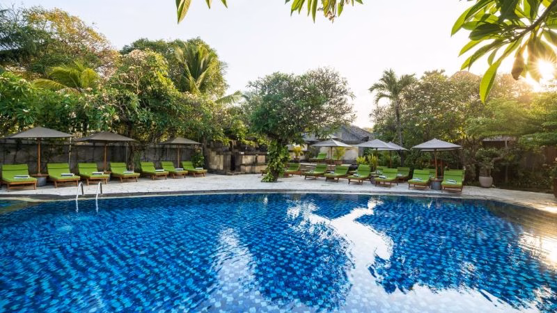 Kuta Seaview Botique Resort