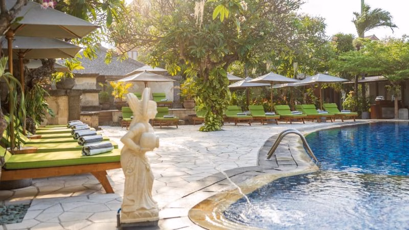 Kuta Seaview Botique Resort