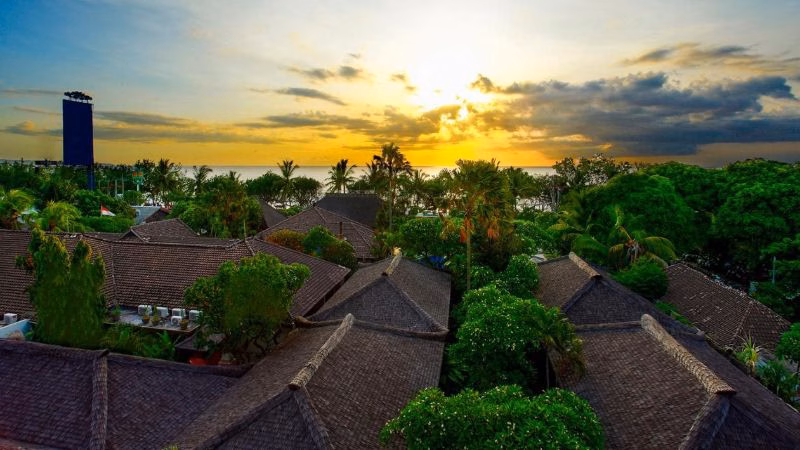 Kuta Seaview Botique Resort