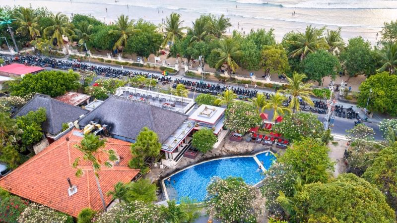 Kuta Seaview Botique Resort