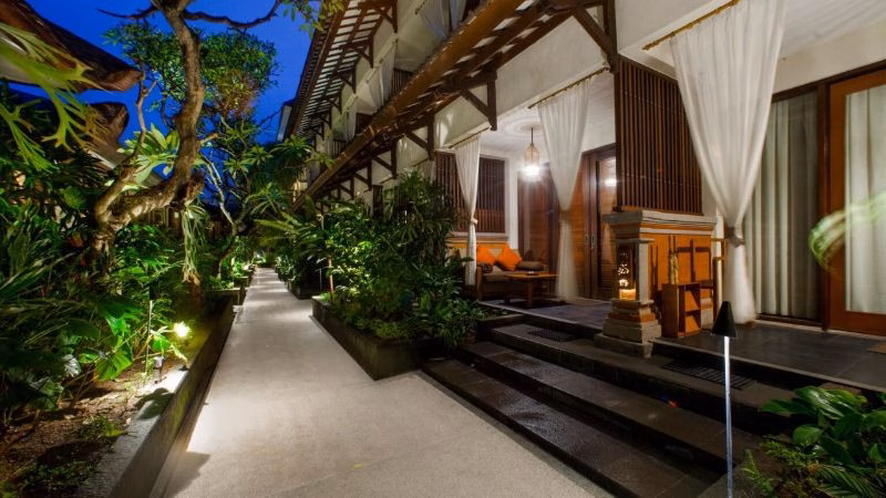 Kuta Seaview Botique Resort