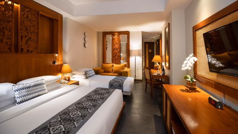 Kuta Seaview Botique Resort