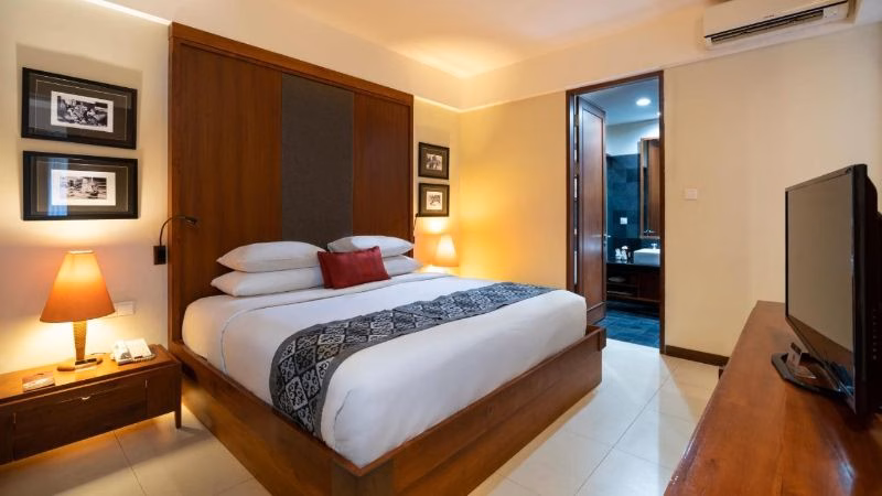 Kuta Seaview Botique Resort