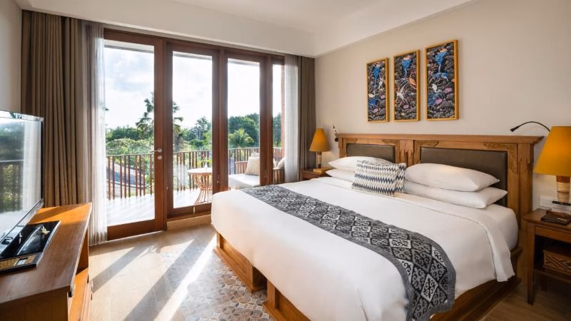 Kuta Seaview Botique Resort