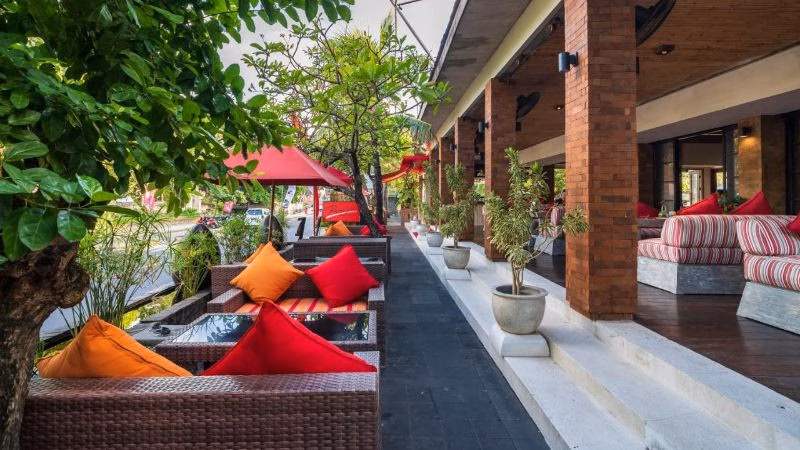 Kuta Seaview Botique Resort