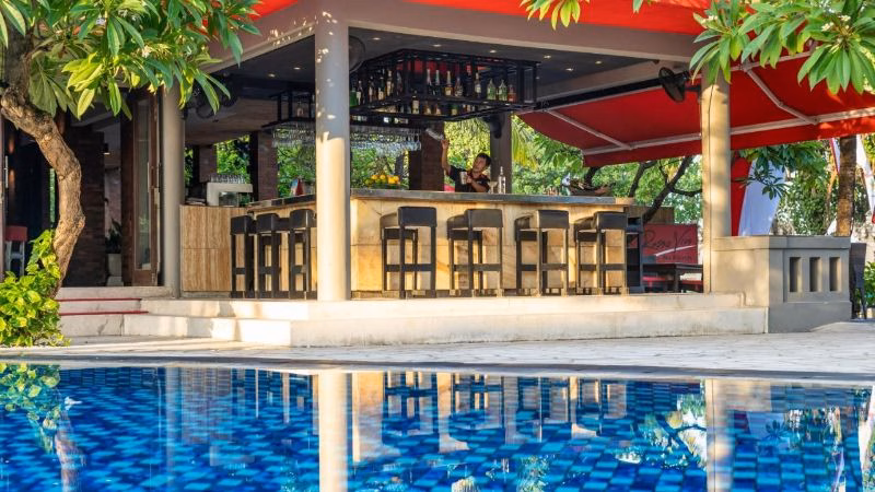 Kuta Seaview Botique Resort