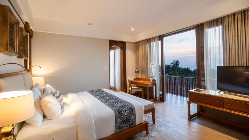 Kuta Seaview Botique Resort